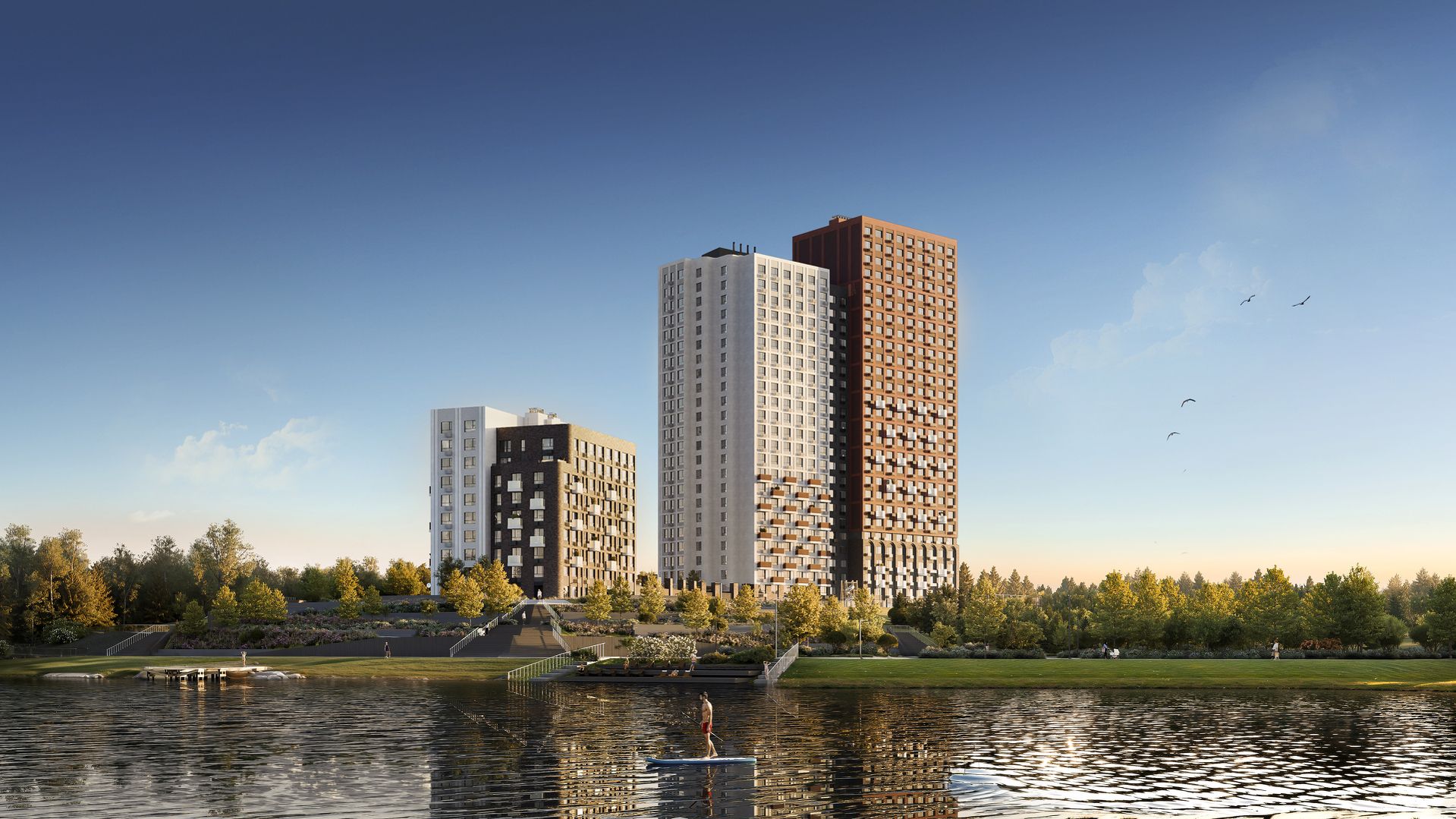 Страна.Береговая №2